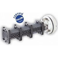 KIT anode/cathode pour électrolyseur AK150-AKS150-SC25