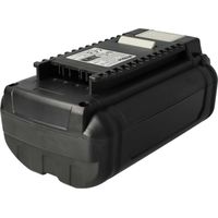 vhbw 1x Batterie compatible avec Ryobi RHT36C60R15, RLM36X40H50, RLM36X46H5P, RLM36X40H, RLM36X40H40 outil électrique (3000 mAh, Li-ion, 36 V)