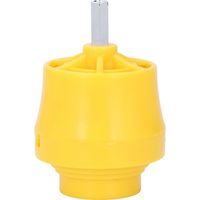Outil de filetage PVC, kit de 6 pièces, 1/2 pouce, 3/4 pouce, 1 pouce, perceuse électrique portative, fileteur de tuyaux, manuel de plomberie