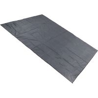 Voile d’ombrage rectangulaire 2x3m – tissu Oxford imperméable pliable – protection UV – pour terrasse, jardin, pergola, aire de jeux