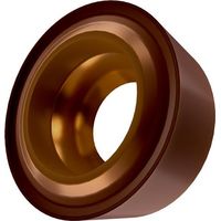 Drehwendeschneidplatte ISO RCMT 1204MOE-FM:T9325 D.4,4mm MT-CVD beschichtet