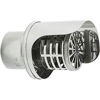 ESALATORE GRIGLIATO A CAPPELLO Ø 10 cm - KASART