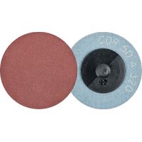 PFERD TOOLS COMBIDISC Korund Schleifblatt CDR Ø 50mm A320 für universelle Anwendungen 100 Stk