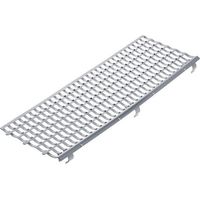 Recogedor de hojas L.100-150mm L.1m gris PROTEKTOR (Por 30)