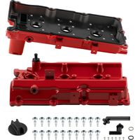 Guarnizione alluminio della copertura della valvola del motore for Infiniti G35