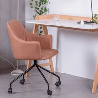 Nest Dream - Vintage Bürostuhl - Skyline - Orange