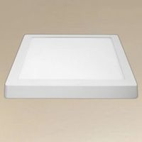 Copy Of Plafoniere Led Da Soffitto 6w Luce 3000k-6500k Parete Quadrato Con Interruttore 00168
