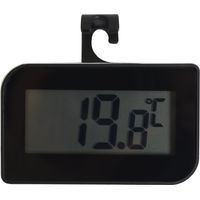 Thermometer Gefrier- und Kühlschrank Elektro - Stil
