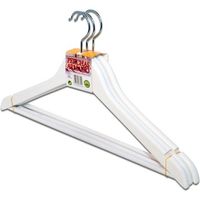 GRUCCIA LEGNO AVORIO 3PZ