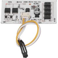 Interrupteur sans Fil Solaire pour Ruban LED, Télécommande Portable Sensitive