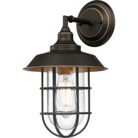 Applique murale Extérieur Iron Hill Bronze 1 Ampoule