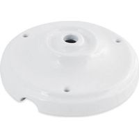 Rosa da soffitto in ceramica Canopi