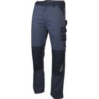 Zweifarbige Arbeits hose Sulfate mit vielen Taschen LMA 40