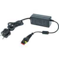 vhbw Bloc d'alimentation compatible avec Gardena Sileno Life, Sileno Minimo, R80Li, Sileno City tondeuse robot - 100 cm