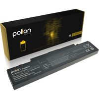 Batterie pour ordinateur portable SAMSUNG AA-PB9NC6B, cellules LG, 6400 mAh