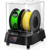 EIBOS 3D Double Spool Filament Dryer CYCLOPES / UK Plug