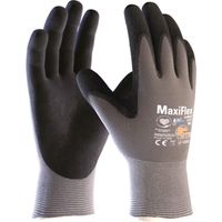 FP – Gants de manutention MaxiFlex Ultimate AD-APT Taille 9 – Résistance à l'abrasion élevée – Technologie AIRtech pour respirabilité – Pour travail de précision