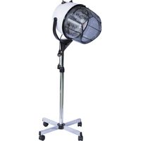 Secador de pelo profesional 1180W con altura ajustable, temporizador, capucha y ruedas Climazon