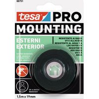 NASTRO BIADESIVO TESA MOUNTING PRO EST. 19MMX1,5M Q.TA 12
