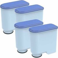 For Lot De 4 Filtres Pour Cafetières Philips Saeco Aquaclean Ca6903