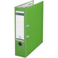 Classeur Leitz 1010 10105050 2 étriers DIN A4 vert clair