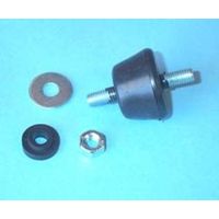 Isolateur en caoutchouc pour climatisation Silentblock (4 unités)