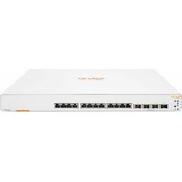 Hewlett Packard HPE Aruba Instant On 1960 12XGT 4SFP+ Switch (JL805AABB)