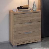Commode Universal 46 x 42 x 61 cm Design Sonoma Oak