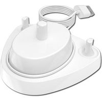 Pour Braun Oral-B 3757B Chargeur Support de Remplacement Brosse à Dents éLectrique Chargeur USB pour Oral B D12 D20 D16 D10 Blanc