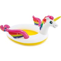 Piscina inflable de unicornio Intex