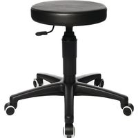 Topstar Drehhocker Tec 70 mit Rollen - 72270D10H