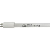 Lampe UV 25W – Stérilisateur UVC pour potabilisation d'eau – Tube en quartz – Durée de vie 9000 heures – Alimentation 12V