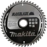 Makita Z-48 lame de scie circulaire 216 mm argent
