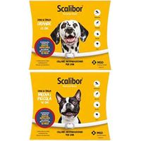 COLLARE ANTIPARASSITARIO 'SCALIBOR' 48 cm - Per cani