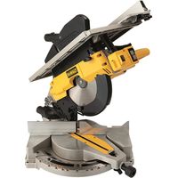 TRONCATRICE RADIALE DEWALT CON PIANETTO D27113-QS