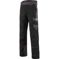 Pantalon Konekt 1 Noir/gris Résistance Et Confort Pro - Générique
