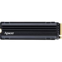 Apacer AS2280Q4U SSD M.2 2280 PCIe Gen4x4 de 1 TB (7300/6000 MB/s) 3D NAND