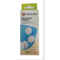 BOSCH Entkalkungstabletten TCZ6004 4 Tabletten