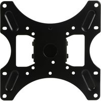 Link LKBR18 Support Mural Orientable pour TV LED/LCD 13"-43" jusqu'à 30 kg VESA 200x200 Noir