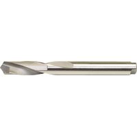 Foret hélicoïdal DIN 8037 Type N D.8,5mm HM HA TECWERK