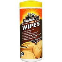 AA39024M lingettes cuir 20 pieces - Armor All