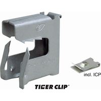 Blechkantenbefestigung WALRAVEN BRITCLIPS Tiger 8 - 2-8 mm - 51805208