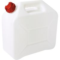Jerrican Alimentaire 20l Stockage Eau Potable Avec Bec Verseur - Bellijardin