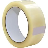 Nastro Adesivo Imballaggio Trasparente Yellow 48mmx66m EcoPrice®