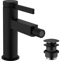 hansgrohe Finoris Mitigeur monocommandé pour bidet avec vidage