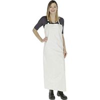 KERBL TABLIER DE TRAÇAGE ET DE LAVAGE BLANC 80 X 120 CM 15148