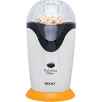 Popcornmaschine Sogo pal-ss-11320 1200W ölfrei einfach zu bedienen