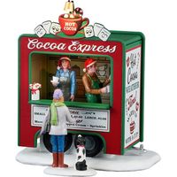 Cocoa Express Set of 2 B/O 4.5V Art.-Nr. 34149