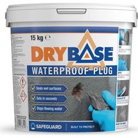 Drybase Waterproof Plug (15kg Grey)