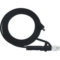 Elektrodenhalter konfektioniert Modell KURT HAUFE® 200 A 25mm² KS 25 4m
